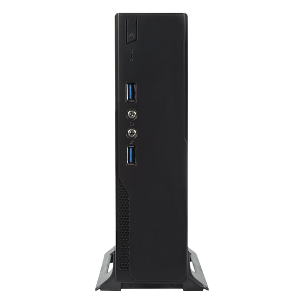 UNYKAch UK 1003 Mini Tower Svart 120 W