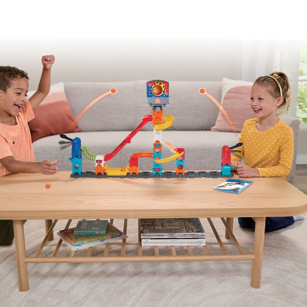 VTech 80-579805 aktive/færdighedsspil & legetøj Legetøjsbane med marmorkugler (sæt)