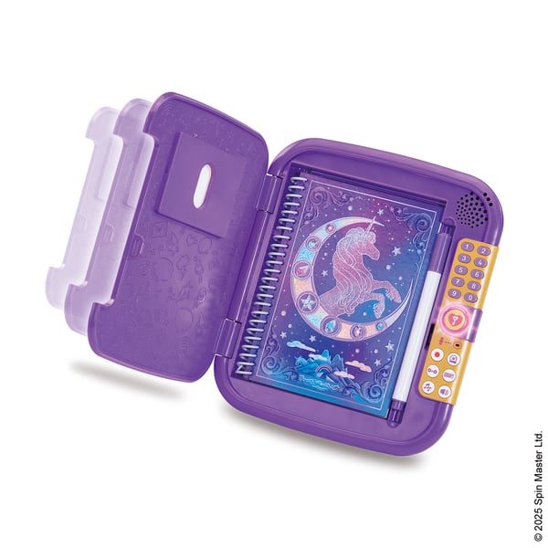 VTech Jouets Educatifs Licence L'ÉCOLE DES LICORNES - KIDISECRETS, MON JOURNAL INTIME Bærbar computer til børn