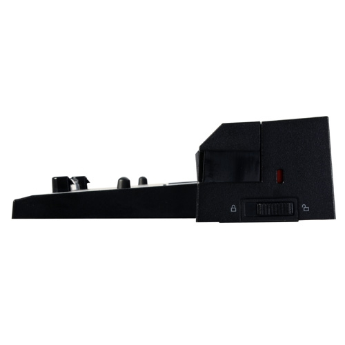 DELL 452-11508 dockningsstationer för bärbara datorer Dockning Svart