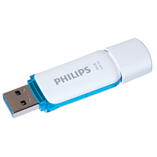 Philips FM16FD75B/00 USB-muisti 16 GB USB A-tyyppi 3.2 Gen 1 (3.1 Gen 1) Valkoinen Philips FM16FD75B/00 USB-muisti 16 GB USB A-tyyppi 3.2 Gen 1 (3.1 Gen 1) Valkoinen