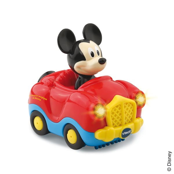 VTech Tut Tut Bolides 80-405005 leksaksfordon
