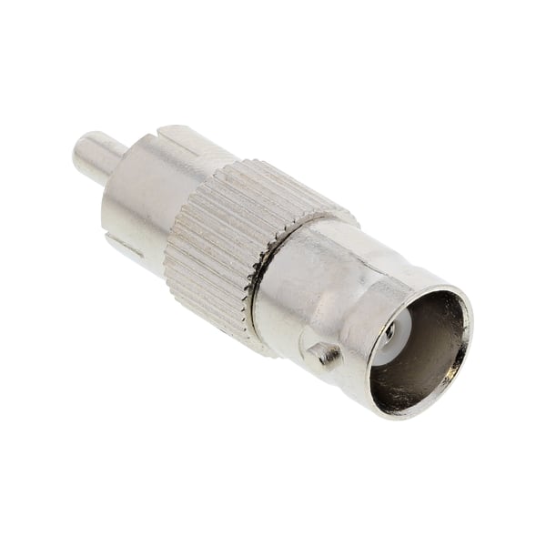 InLine 99320 kabel kønsskifter BNC female BNC F Sølv