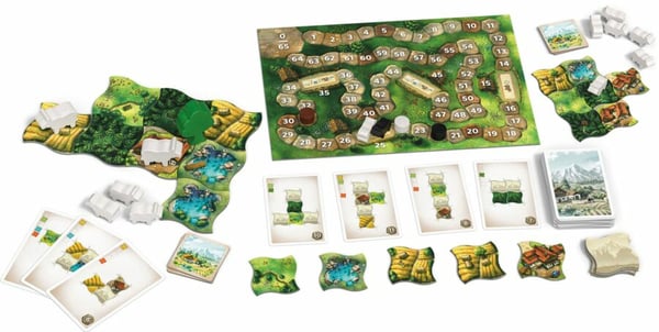Schmidt® Spiele 49440 lautapeli Kuhfstein 45 min