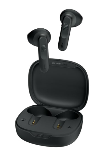 JBL Vibe Flex Headset True Wireless Stereo (TWS) I öra Samtal/musik Bluetooth Svart