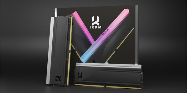 Goodram IRDM RGB DDR5 IRG-64D5L32S/32GDC hukommelsesmodul 32 GB 2 x 16 GB 288-pin DIMM