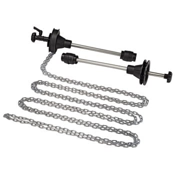Hama Spindles for background rolls