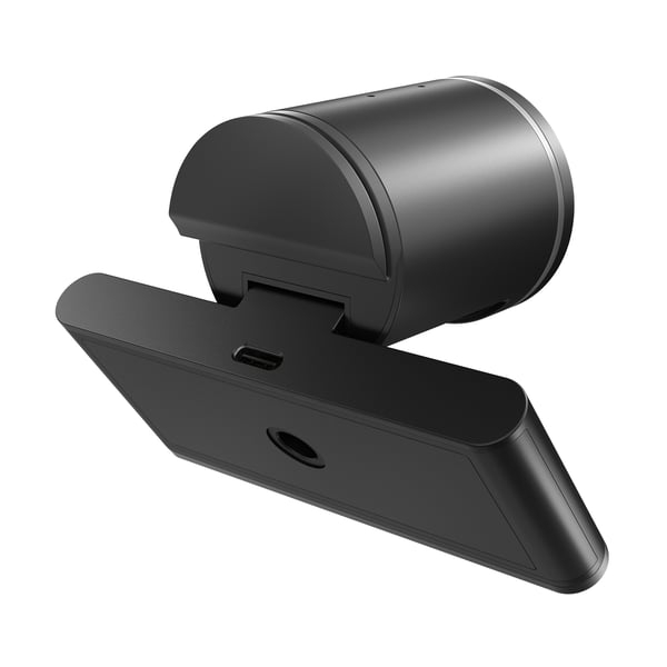 Lenovo 4K Pro - Webcam - Farve - 3840 x 2160