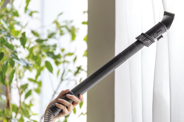 Hoover H-PURE 700 STEAM HPS700 011 Dampmoppe 0,5 L Blå