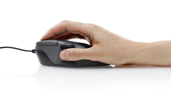 Contour Design Contour mus Venstre hånd USB Type-A Optisk 1200 dpi