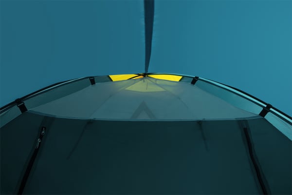 Bestway 68091 / 24 telt Sort, Blå, Gul