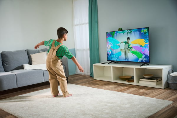VTech LeapMOVE Spelkonsol för barn