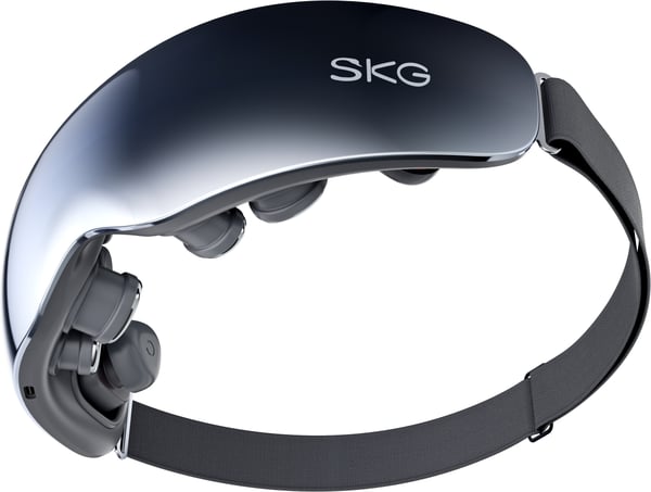 SKG E7-EN massageapparat Øje Sort