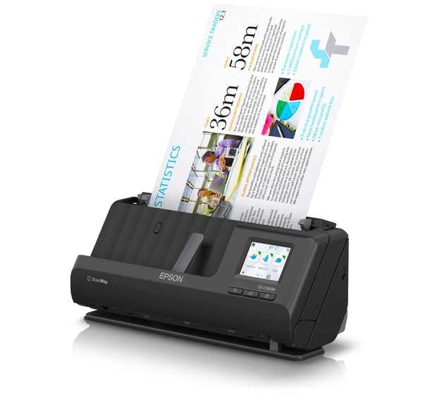Epson ES-C380W