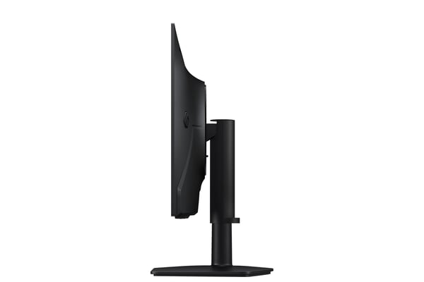 Samsung G70SH platta pc-skärmar 68,6 cm (27") 3840 x 2160 pixlar 4K Ultra HD OLED Svart