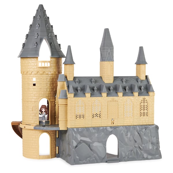 Wizarding World WWO PYS Hogwarts Castle V1 GML