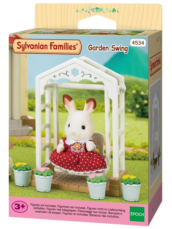Sylvanian Families 4534 legetøjssæt