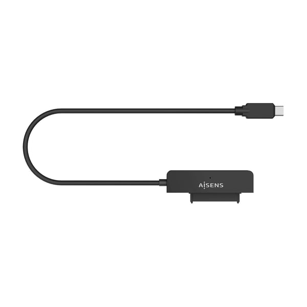 AISENS ASE-25C04B drevkabinet HDD kabinet Sort 2.5" USB-drevet