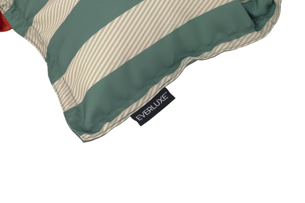 Bestway 43913 pool og strand flyder Grøn Monokromatisk Polyester, Polystyren Flydende madras