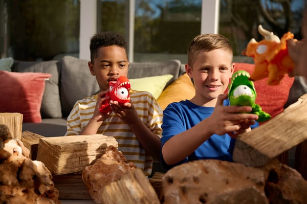 Smashers 74114 legetøjsfigur til børn