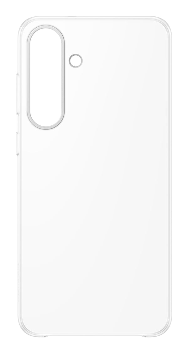 Samsung EF-QS731 mobiltelefon etui 17 cm (6.7") Cover Transparent