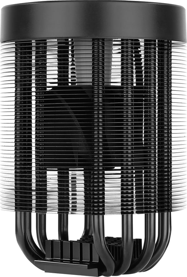 Aerocool Mirage 5 Processor Luftkøler 6 cm Sort 1 stk