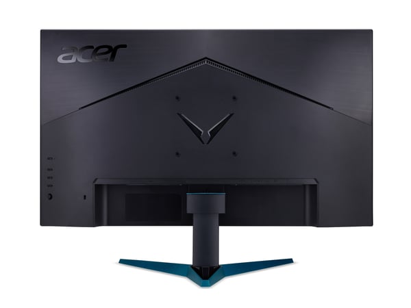 Acer NITRO VG1 VG271U platta pc-skärmar 68,6 cm (27") 2560 x 1440 pixlar Wide Quad HD LED Svart