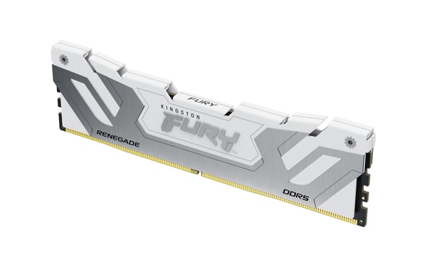 Kingston FURY Renegade - DDR5 - modul - 24 GB - DIMM 288-pin - 4200 MHz / PC5-67200 - obuffrad