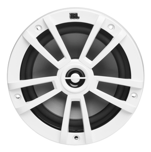 JBL Marine 6 autokaiutin Pyöreä 180 W