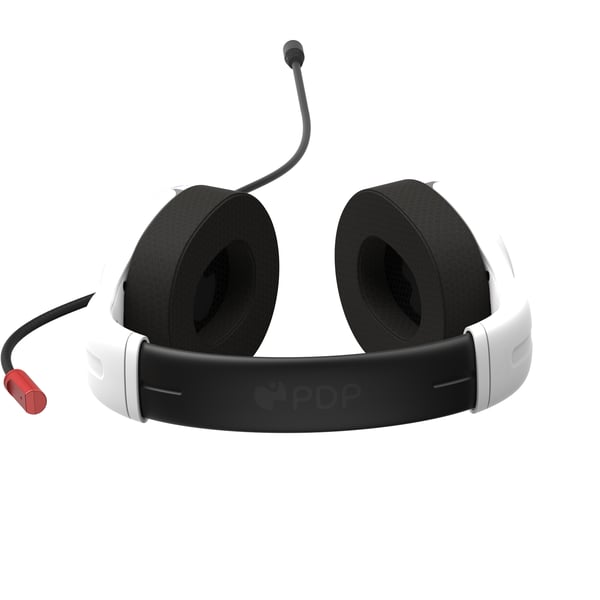PDP 049-026-RWB spelkonsoler Röd, Vit USB Spelplatta PC, Xbox One, Xbox Series S, Xbox Series X