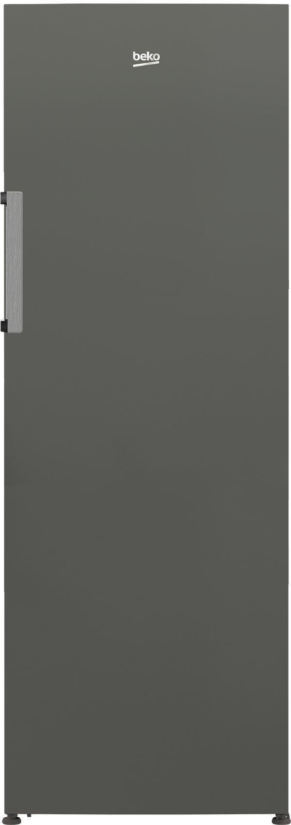 Beko RSSE415M41GN kylskåp Fristående 367 l Grå