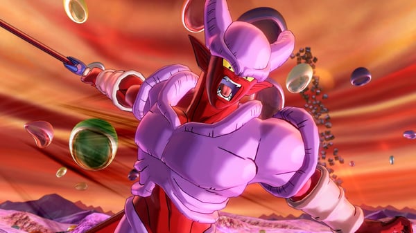 BANDAI NAMCO Entertainment Dragon Ball Xenoverse 2 Vakio PlayStation 4