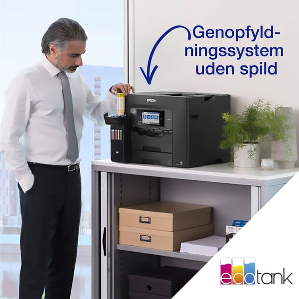 Epson EcoTank ET-5855