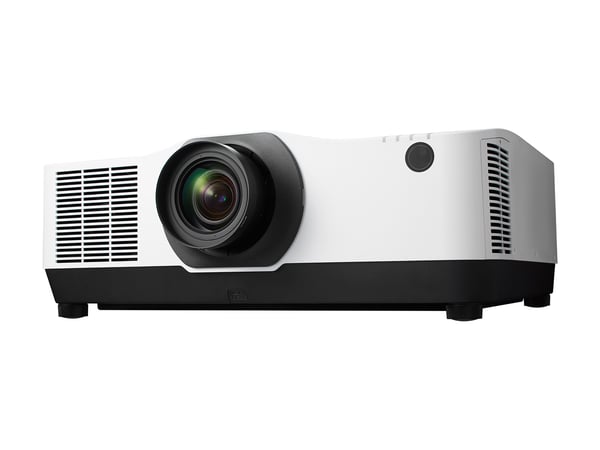 Sharp A824U Standard throw-projektor 7500 ANSI-lumen 3LCD WUXGA (1920x1200) Vit