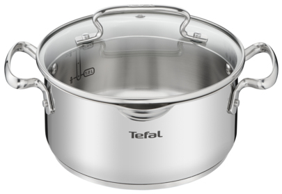 Tefal DUETTO+ G7194455 Pyöreä Ruostumaton teräs