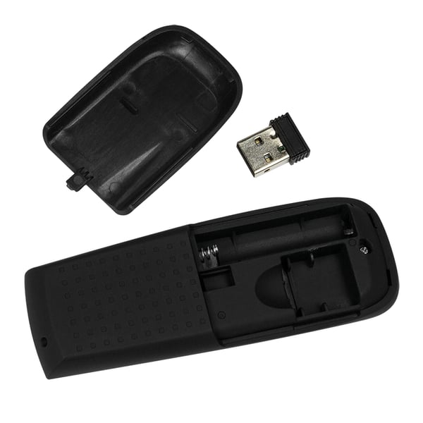 LogiLink ID0154 Wifi-esittelylaite RF Musta