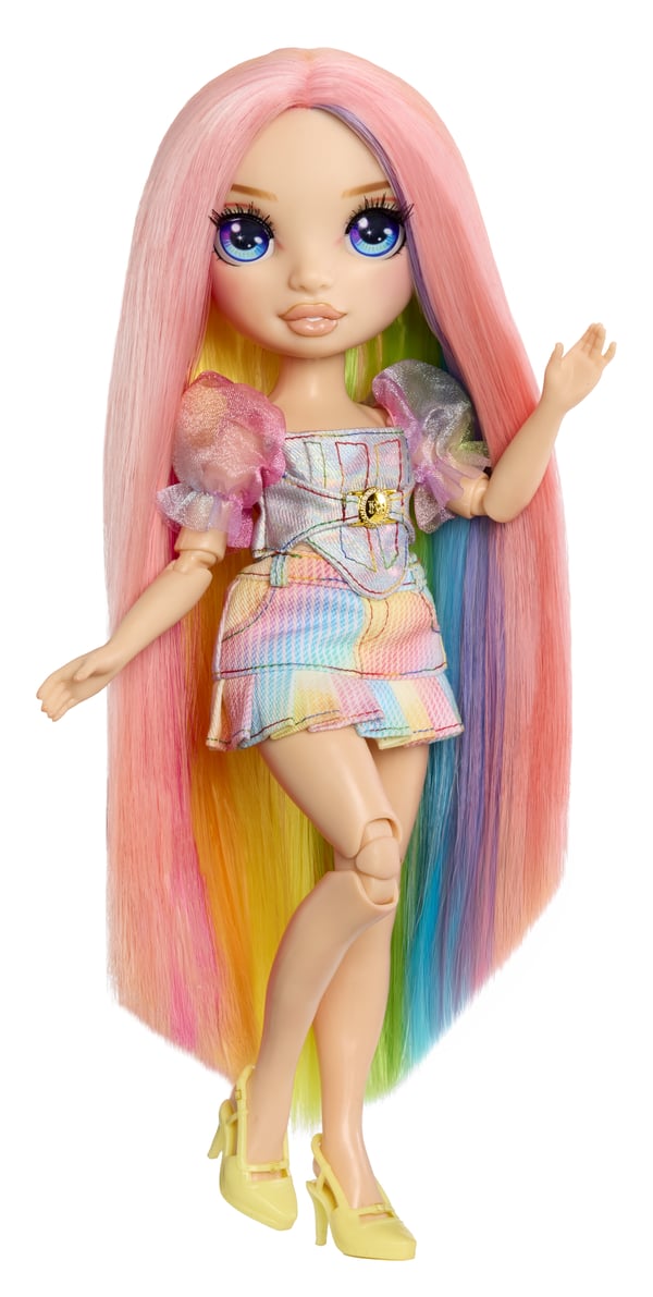 Rainbow High Amaya's Hair Studio
