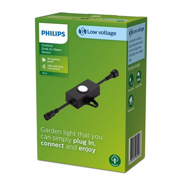 Philips Dusk to Dawn sensor