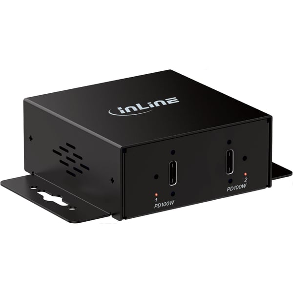 InLine 35396G oplader til mobil enhed
