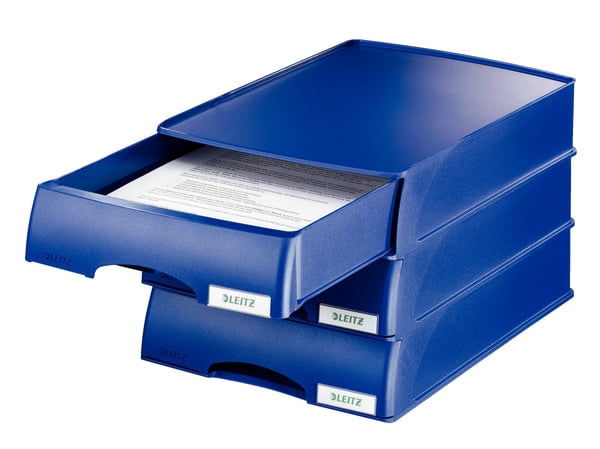 Leitz Plus säilytyslaatikko