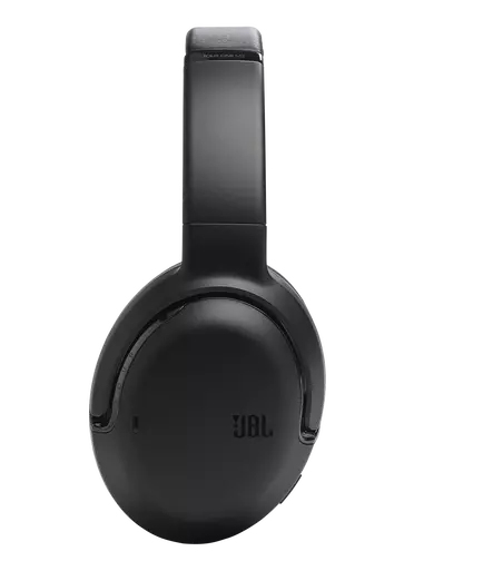 JBL Tour One M2 Headset Kabel & Trådlös Huvudband Musik USB Type-C Bluetooth Svart