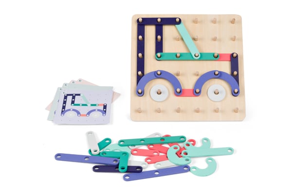 BS Toys GA529 legetøj til læring