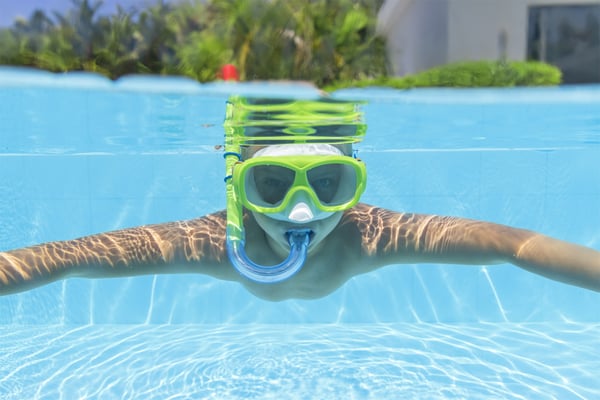 Bestway 25019 / 23 simpaket Blandade färger Barn