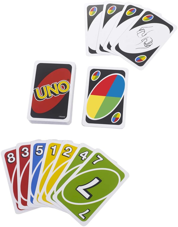Mattel Games UNO Game