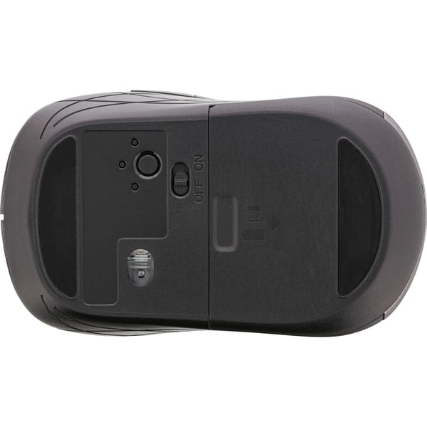 InLine 55363 datormöss Högerhand Trådlös RF + Bluetooth Optisk 2400 DPI