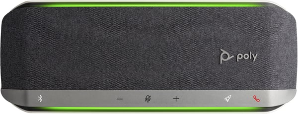 HP Poly - Ladestation - med universal strømforsyning