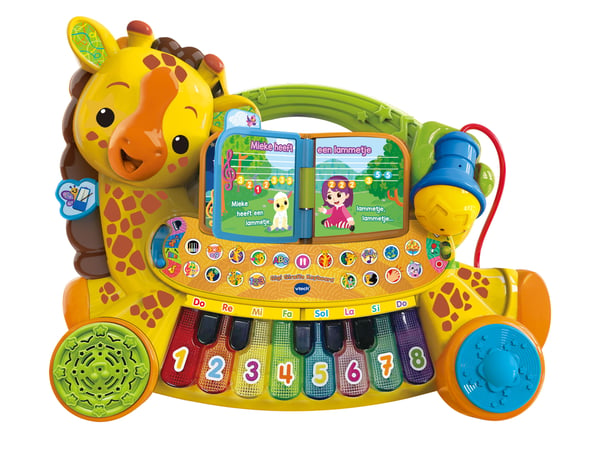 VTech Gigi Giraffe Keyboard
