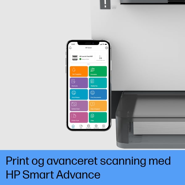 HP LaserJet Tank MFP 1604w-printer