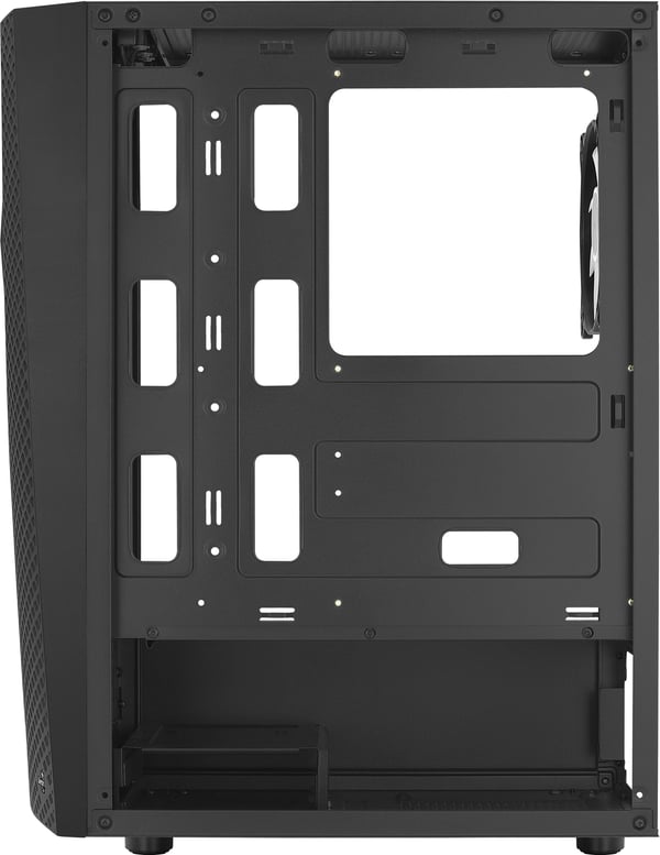 Aerocool WAVEBKV3 datorväskor Midi Tower Svart