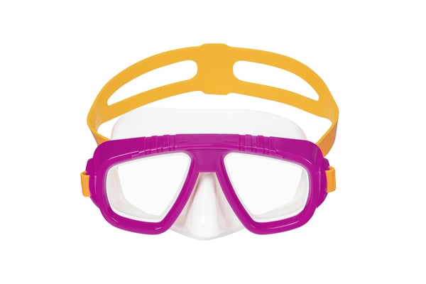 Bestway 22011 / 23 dykmasker Polykarbonat Blandade färger Barn
